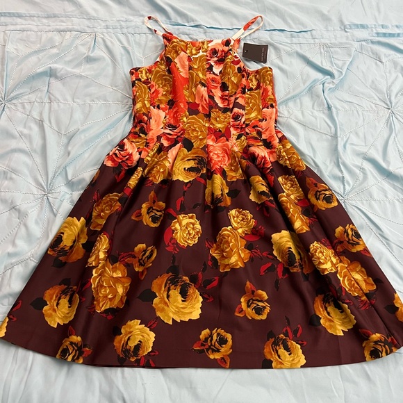 Marc New York Dresses & Skirts - NWT Marc New York floral dress